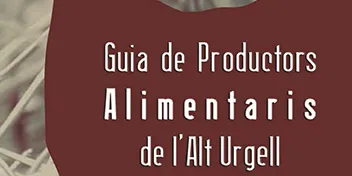 El Consorci Alt Urgell – Cerdanya actualitza i reedita el catàleg de productors alimentaris