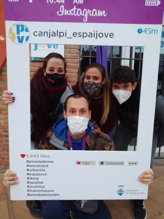 L'Ajuntament de Pineda amplia l'equip de professionals en medi obert