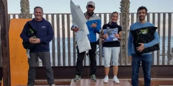 Edu Serres fa 4t en la Final de la Lliga Catalana ADIVAP