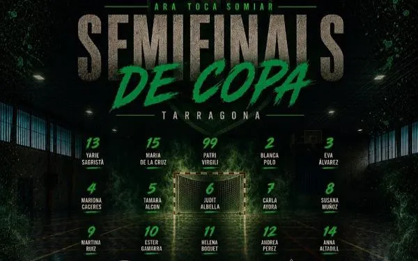 Foto: CFS El Catllar Atlètic