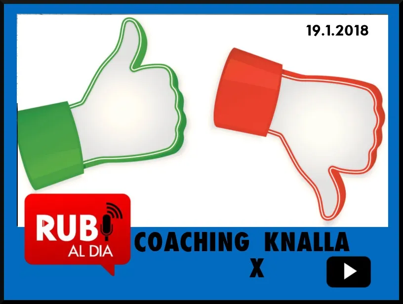 EL COACHING KNALLA 11 Pau Navarro EPISODI X