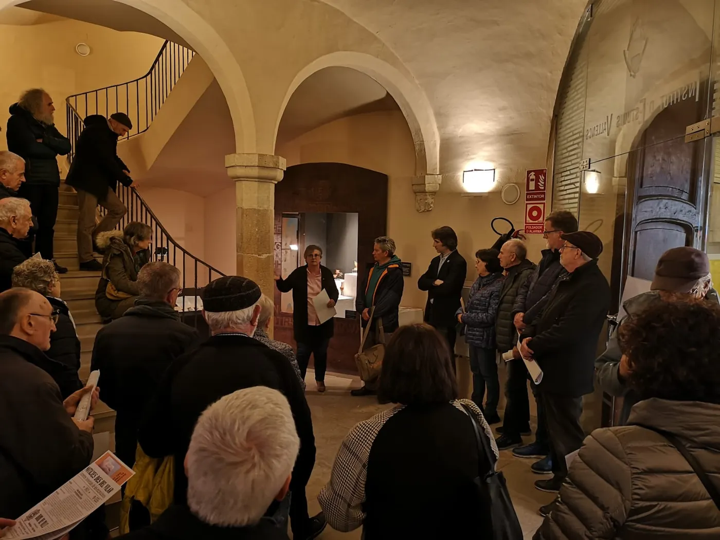 L’Ajuntament pretén catalogar els jaciments del Vilar com a Bé Cultural d’Interès Nacional