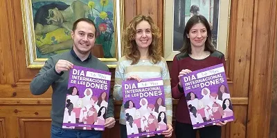Valls commemora el Dia Internacional de les Dones amb un programa farcit d’actes
