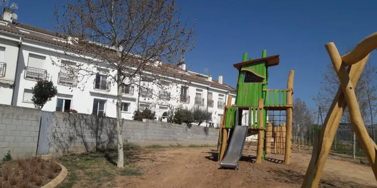El nou parc de Can Rossell entrarà en funcionament aquest proper mes d'abril