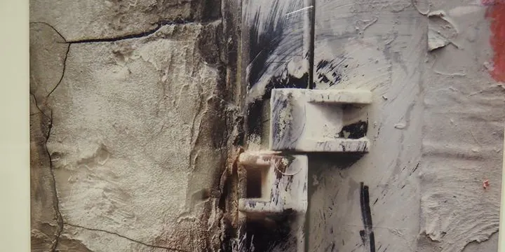 Joan Ganyet exposa 'Urbs' a Sant Julià de Lòria
