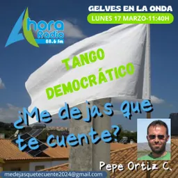 #18 - Gelves en la onda - ¿Me Dejas Que Te Cuente? del 17/3/2025 - episode art