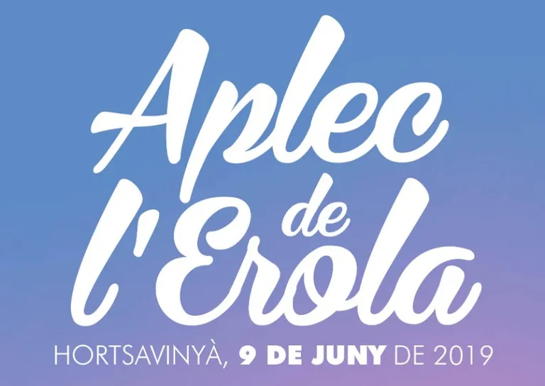 L'Aplec de l'Erola es farà el 9 de juny i ja es poden comprar tiquets per l'arròs