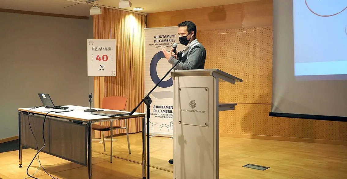L’Escola d’Adults Rosa dels Vents de Cambrils celebra el seu quarantè aniversari amb un ampli programa d’activitats
