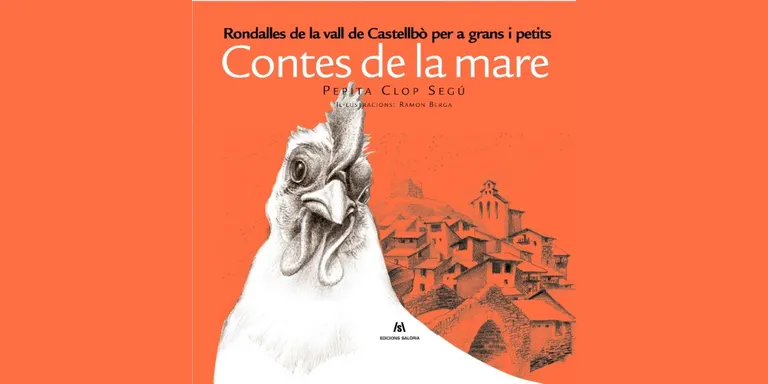 Pepita Clop publica un recull de contes tradicionals inèdits