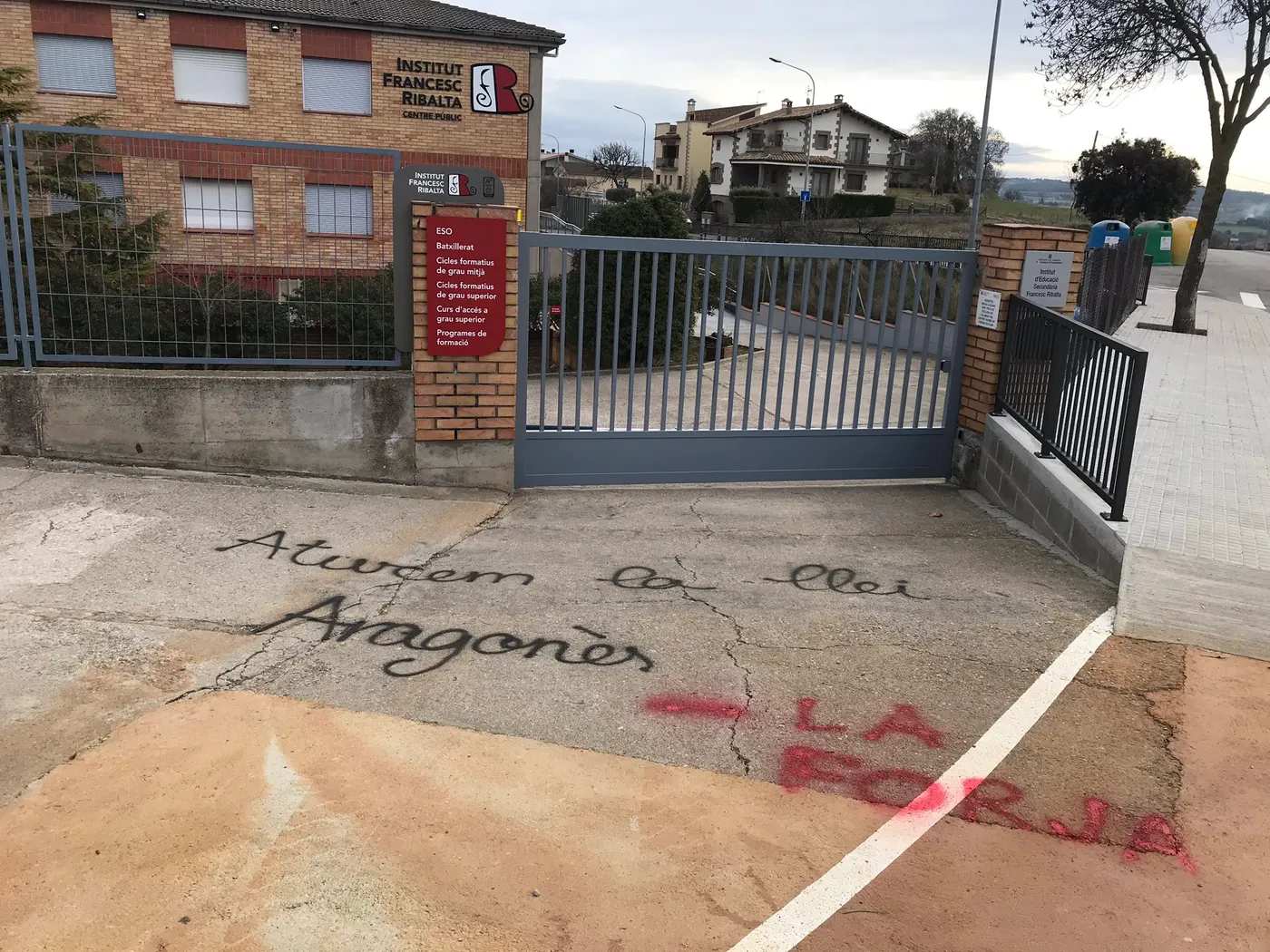 La Forja Solsonès mostra el seu desacord amb la llei Aragonès