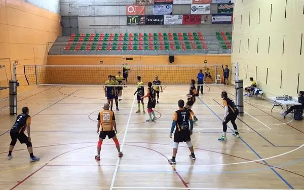 Foto: CEVOL Torredembarra