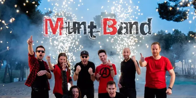 La MuntBand celebra el 10è aniversari amb una gira molt festiva