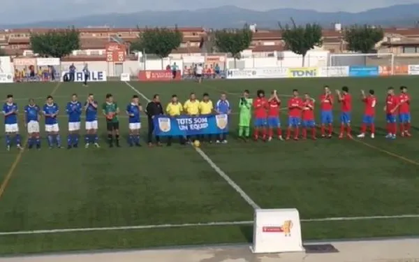 El Roda de Barà guanya a Montblanc i segueix amb la bona dinàmica a domicili (1-3)