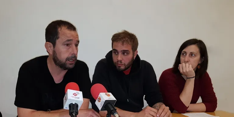 En suport als Comités de Defensa de la República (CDR)