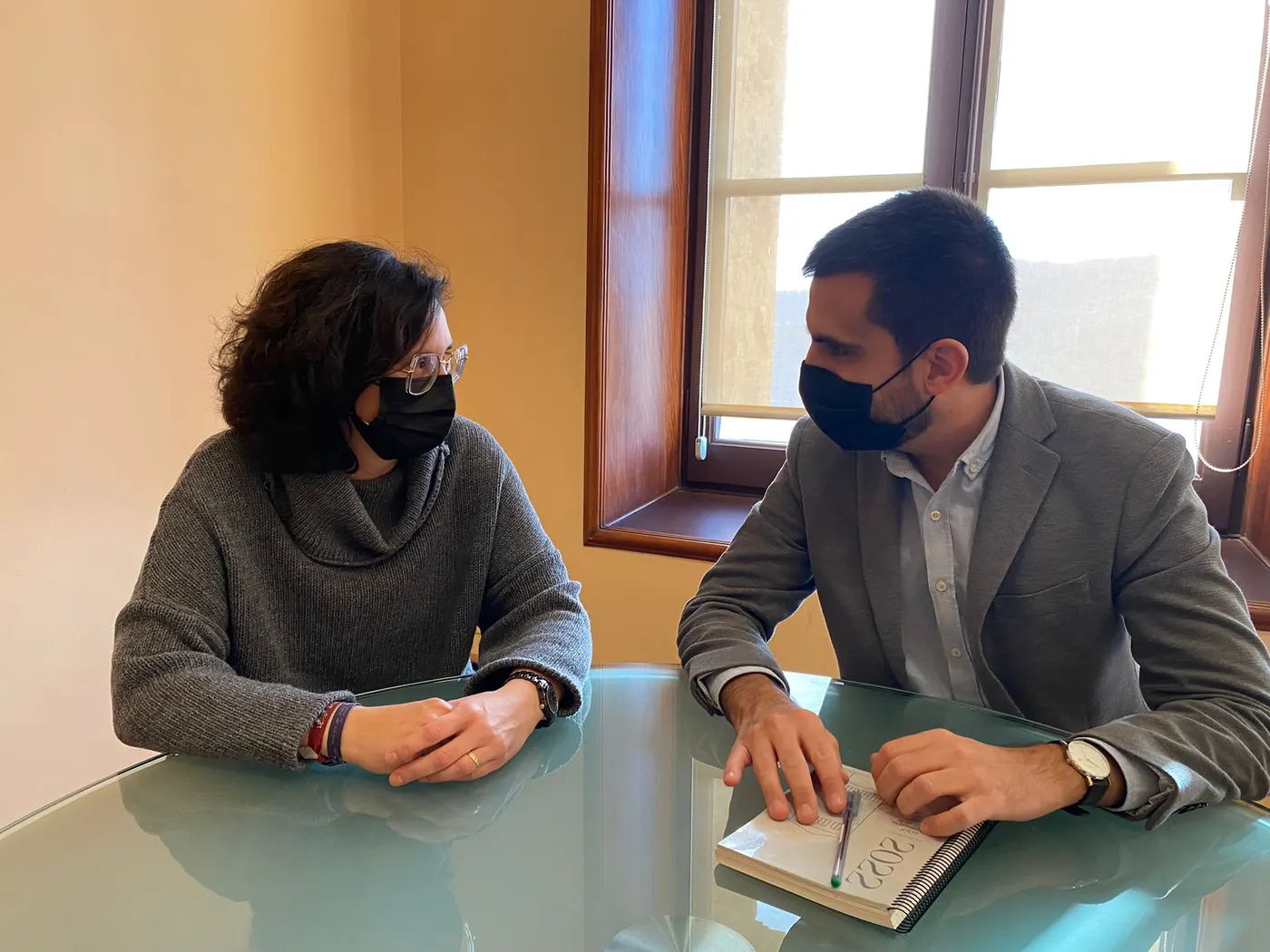 Solsona i Cardona es refermen en el compromís de desenvolupament del territori SolCar