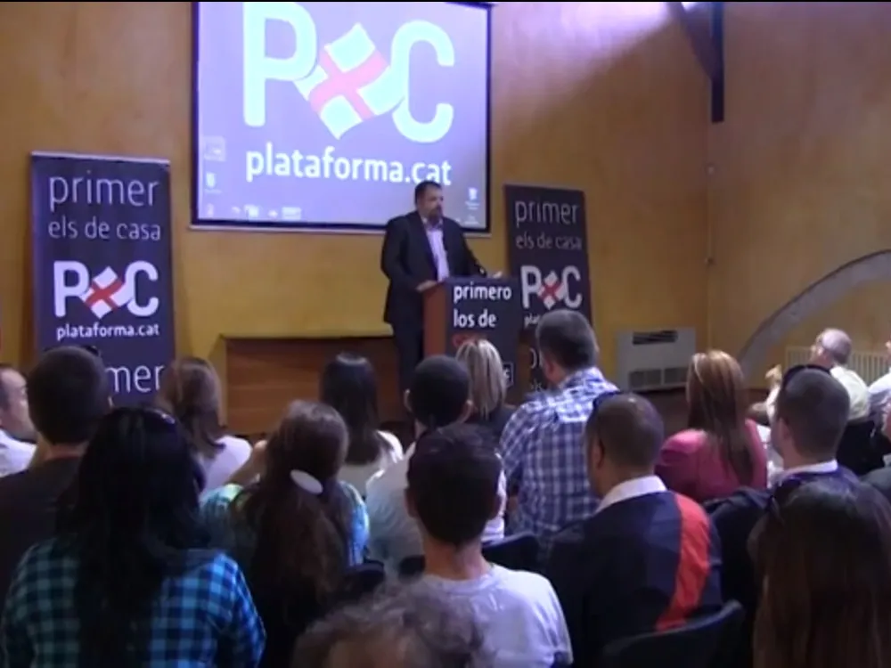 PxC arrenca la campanya a les municipals catalanes a Rubí