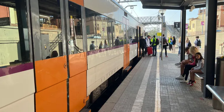 L'Oficina Tècnica de l'R3 demana a l'Estat que "no abandoni" els compromisos d'inversió amb el traspàs de Rodalies