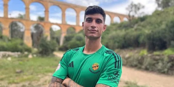 El Nàstic de Tarragona vestirà una segona equipació verda per a la temporada 2024-2025