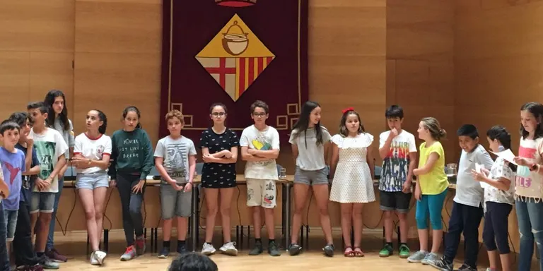 Arriba el primer Consell d'Infants del curs 2019-2020