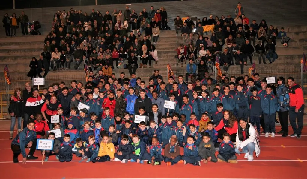 Foto de família de la PBRLL / Foto: PBRLL