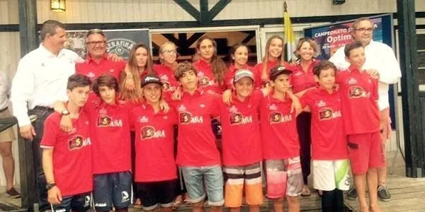 El regatista del CM Altafulla Eduard Ferrer representarà Espanya al Campionat del Món d’Optimist 2015