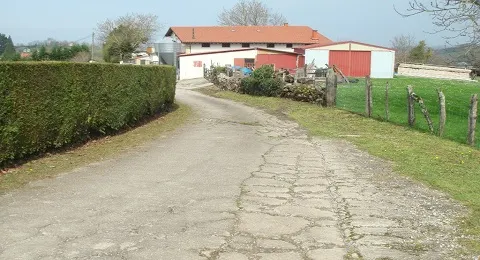 MÁS DE 600.000 EUROS EN LA MEJORA DE LOS CAMINOS RURALES DE IRUN