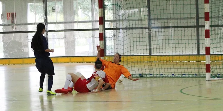 Immillorable estrena com a local de l’Esportiu Rubí