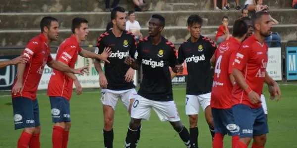 El Nàstic empata contra l’Olot en el cinquè amistós de pretemporada