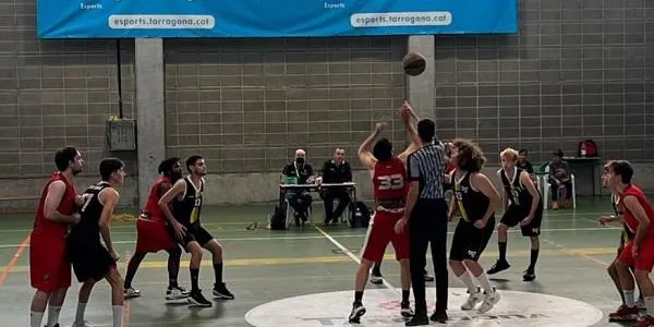 Les baixes passen factura al CB Altafulla a la pista del CB Sant Pere i Sant Pau (55-46)