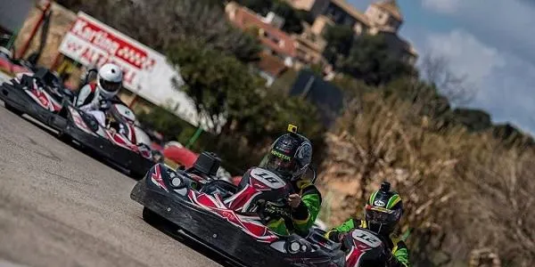 Obertes les inscripcions per a la tercera cursa del Campionat Amateur del Kàrting Altafulla