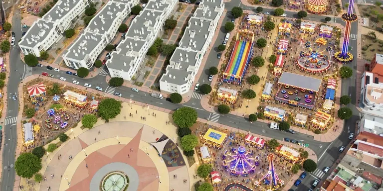 Los feriantes ven con buenos ojos que La Vega pueda acoger la feria de San Gregorio
