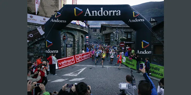 L'Andorra Ultra Trail Vallnord esgota les inscripcions