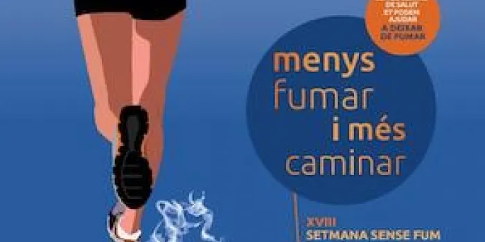 Arenys de Mar se suma al Dia Mundial sense Tabac