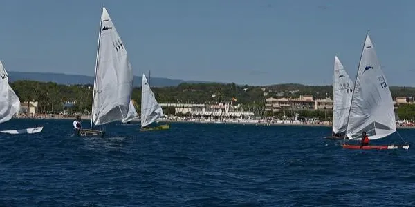 Bon paper del CM Altafulla en el Campionat d’Espanya de Patí de Vela a Torredembarra