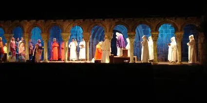 Últimes representacions del Retaule en l'any del Mil.lenari