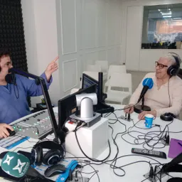 La Principal de Girona FM, amb Francesc Prat, Jordi Gallegos i Pepita Brugada 2/3/2025 - episode art
