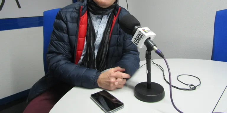 Jordi Villalbí: “Volia explicar a la gent la meva vivència amb el càncer"