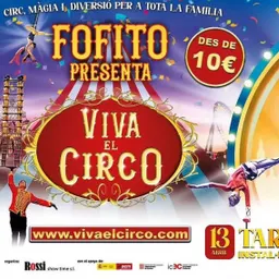 Fofito, Viva el circo a Tarragona - episode art
