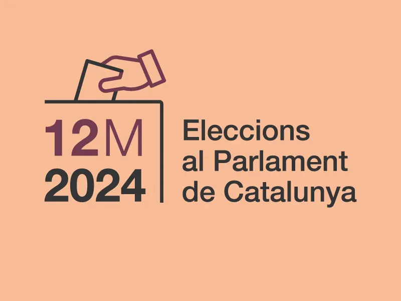 12 M: Seguiment de la jornada electoral