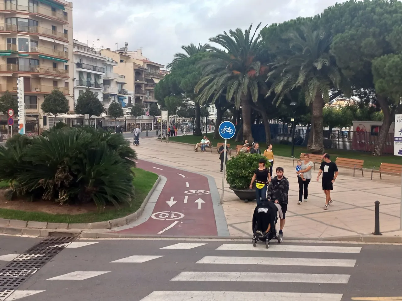 El procés participatiu del Pla de Mobilitat Urbana de Cambrils es posarà en marxa el 29 de novembre  