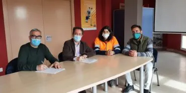 Els alumnes del Narcís Oller faran pràctiques al Patronat d’Esports
