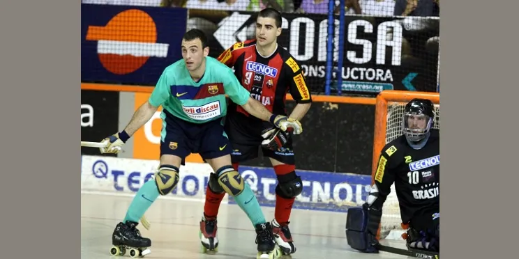 Des d'avui es pot veure a Andorra la Final a 8 de la Lliga Europea d'Hoquei