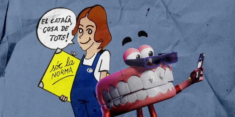 La Plataforma per la Llengua es mostra preocupada pel poc ús social del català