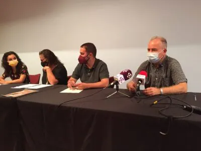 “La boda” l’atractiva proposta de dansa vallenca per les Decennals 2021+1