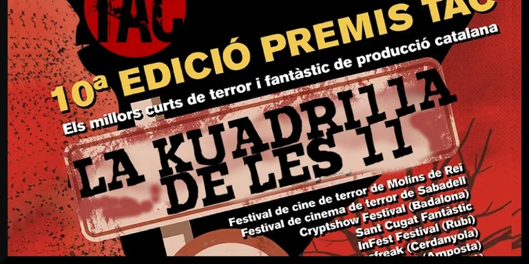La Kuadrilla de les 11 - dimarts 28 maig
