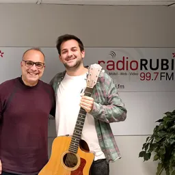 #1682 - Federico Teran, cantautor d'indie pop - episode art