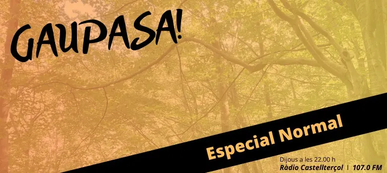 Com cada dijous… Gaupasa! fa de les seves…