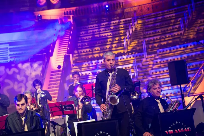 La formació musical Vilassar Big Band actuarà a La Massa