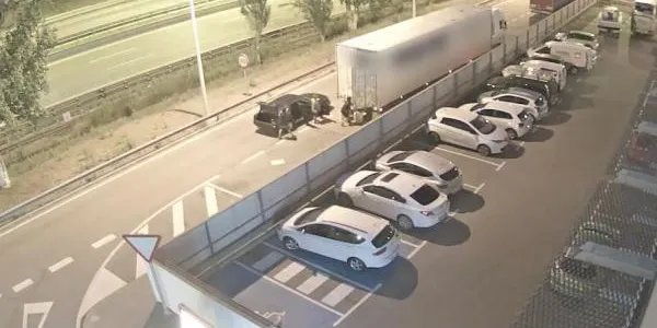 Els Mossos d’Esquadra desarticulen una organització que robava les càrregues de camions a l’AP-7