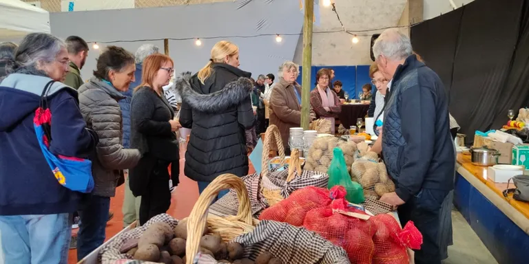 El Mercat del Trumfo i la Sal de Cambrils celebra aquest diumenge la seva 10a edició